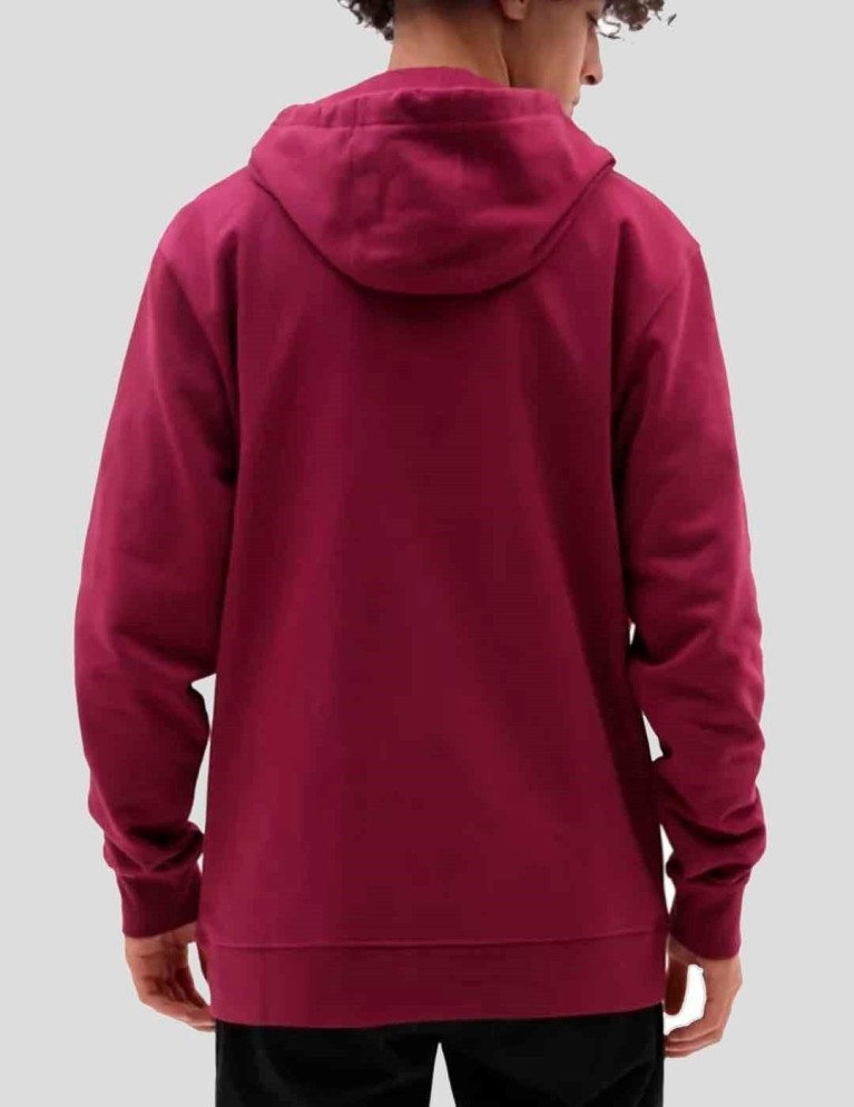 VANS core basic hoodie viola